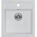 Кухонная мойка KUCHENSTERN TOP 45 белый