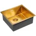Кухонная мойка PAULMARK GERBERG PM254844-BG