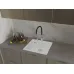 Кухонная мойка RIVELATO ZENO 5650 Bianco latte