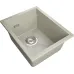 Кухонная мойка RIVELATO LINO 354 topazio