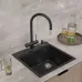Кухонная мойка RIVELATO TESORO 505-R antracite