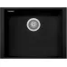 Кухонная мойка RIVELATO STRIA 5649 Nero profondo
