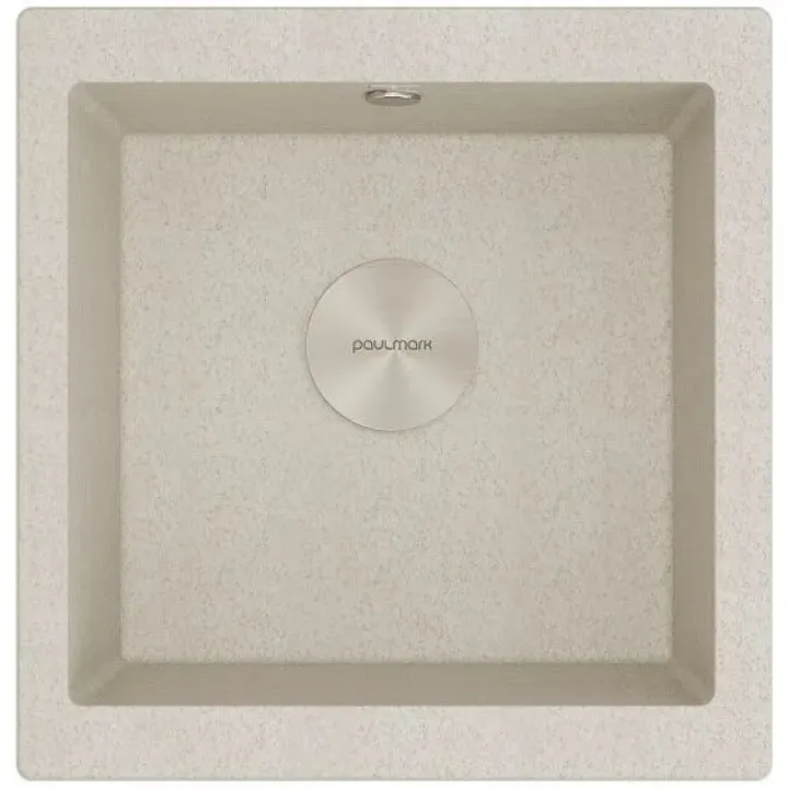 Кухонная мойка PAULMARK Gera PM104546-BE