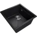 Кухонная мойка RIVELATO LINO 454-L nero