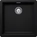 Кухонная мойка SCHOCK Greenwich 50U Cristadur пуро