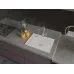 Кухонная мойка RIVELATO ZENO 6051 Bianco latte