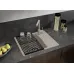 Кухонная мойка GRANFEST URBAN 658L песочный