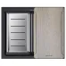 Кухонная мойка PAULMARK LUMI-MULTI SINK LU-MULTI 55-BLM