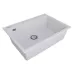 Кухонная мойка PAULMARK DECORATION PM936950-WH