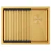Кухонная мойка PAULMARK NEXT-PRO PM705845-BG