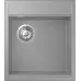 Кухонная мойка RIVELATO TESORO 455-L grigio metallizz
