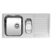Кухонная мойка REGINOX centurio 15 lux okg box