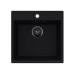Кухонная мойка MAUNFELD Perla 505 MFQS-505B черный