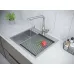 Кухонная мойка PAULMARK Brim-PRO PM705951-BS