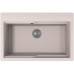 Кухонная мойка FLORENTINA Ромия 770 песочный (20.495.E0770.107)