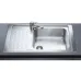 Кухонная мойка SMEG lv951d-2