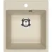 Кухонная мойка WEISSGAUFF WG 42502 Classic Ivory
