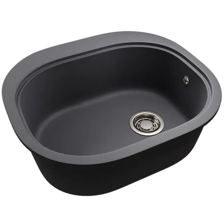 Кухонная мойка EMAR EMQ-1570.C морион