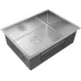 Кухонная мойка PAULMARK NEXT PM215844-BS