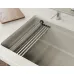 Кухонная мойка GRANULA 7309RU креман