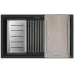 Кухонная мойка PAULMARK LUMI-MULTI SINK LU-MULTI 74-AN