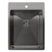 Кухонная мойка RIVELATO Rinox 3850 PVD black