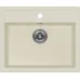 Кухонная мойка KUCHENSTERN TOP 60 жасмин