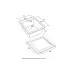 Кухонная мойка PAULMARK Leer PM104249-BL