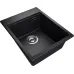 Кухонная мойка RIVELATO TESORO 405 nero