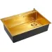Кухонная мойка EMAR EMB-660(TOP) PVD Golden