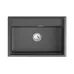 Кухонная мойка GRANULA KS-7301i черный
