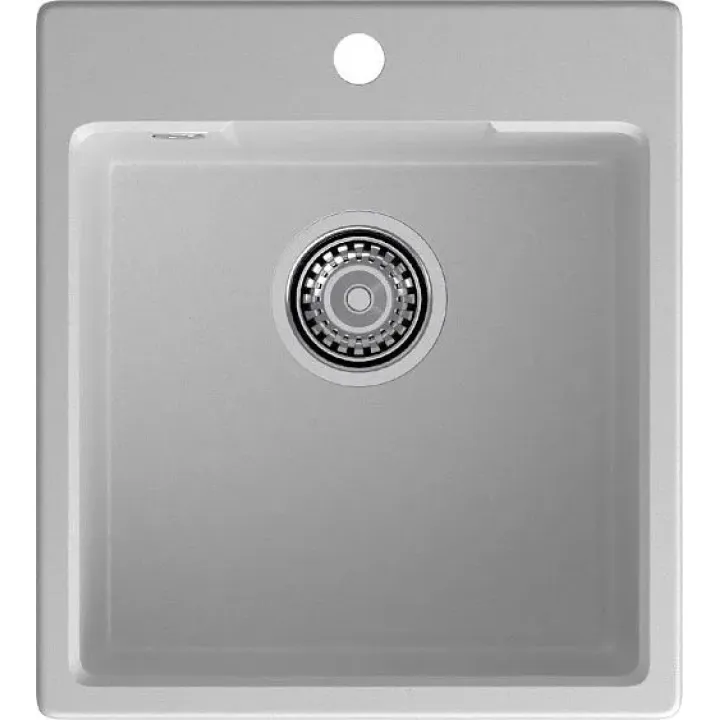 Кухонная мойка GRANFEST URBAN 644 серый
