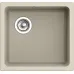 Кухонная мойка RIVELATO BERKANA 45 beige scuro
