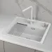 Кухонная мойка GRANULA KS-6003i арктик