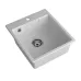 Кухонная мойка GRANFEST URBAN 644 серый