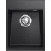 Кухонная мойка RIVELATO TESORO 405 nero