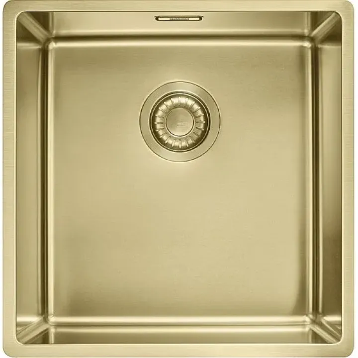 Кухонная мойка FRANKE BXM 210/110-40 F-INOX золото (127.0662.648)