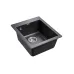 Кухонная мойка PAULMARK Leer PM104249-BL