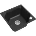 Кухонная мойка RIVELATO LOCUS 50 antracite