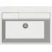 Кухонная мойка RIVELATO MODULIX 9082 Bianco latte