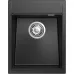Кухонная мойка RIVELATO TESORO 405 antracite