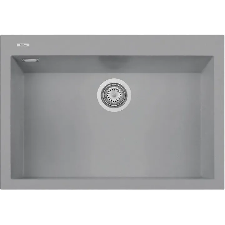 Кухонная мойка RIVELATO ZENO 7650 Grigio puro