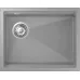 Кухонная мойка RIVELATO LINO 554-L grigio metallizz