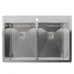 Кухонная мойка RIVELATO Rinox 7450 2В