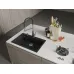 Кухонная мойка RIVELATO ZENO 7650 Nero profondo