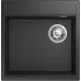 Кухонная мойка RIVELATO TESORO 505-R nero