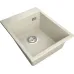 Кухонная мойка RIVELATO TESORO 405 beige scuro