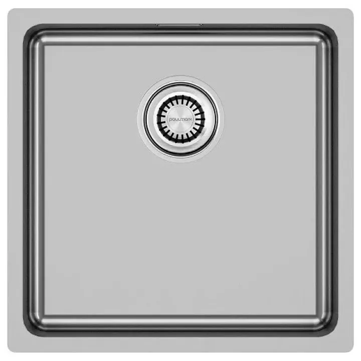 Кухонная мойка PAULMARK Vista PM304444-BS