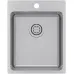 Кухонная мойка KUCHENSTERN HERD 40 нержавеющая сталь