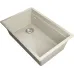 Кухонная мойка RIVELATO LINO 654-L beige scuro